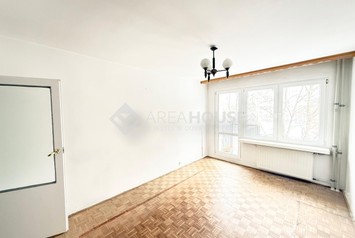 Mieszkanie na sprzedaż w Warszawa Mokotów Żywnego o powierzchni 36 mkw