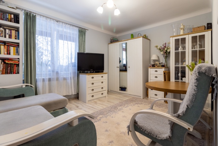 Mieszkanie na sprzedaż w Warszawa Wola Nowolipki o powierzchni 37 mkw