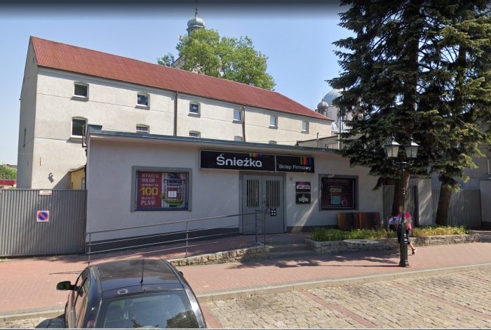 Komercja na wynajem w Grodzisk Wielkopolski  27 Stycznia 4 o powierzchni 347 mkw