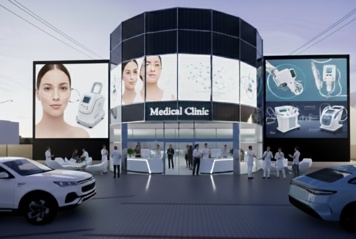 Komercja na sprzedaż w Poznań   o powierzchni 1500 mkw