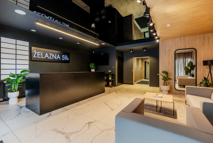 Komercja na wynajem w Warszawa Wola Żelazna 59 o powierzchni 89 mkw