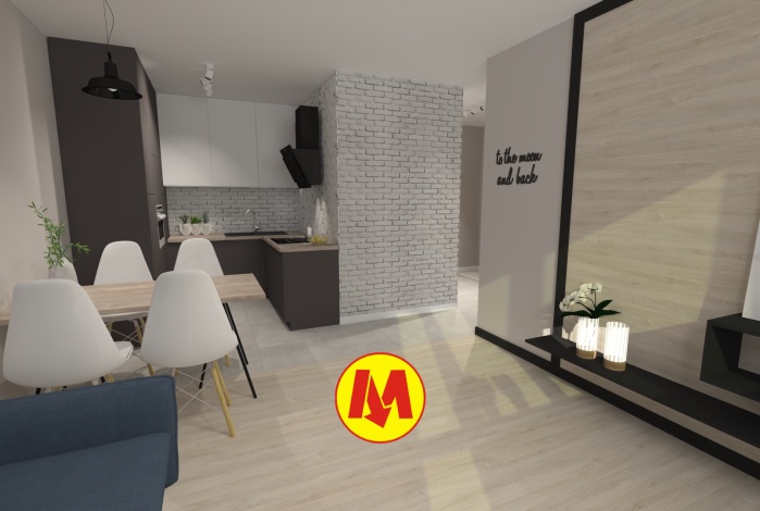 Mieszkanie na wynajem w Warszawa Targówek Kondratowicza 17 o powierzchni 38 mkw