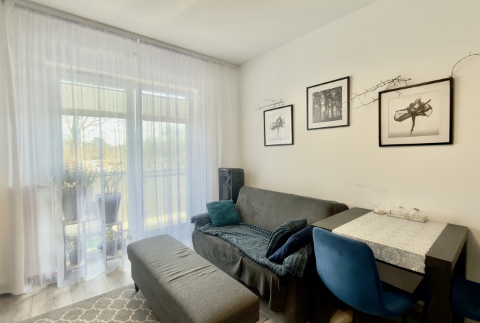 Mieszkanie na sprzedaż w Jabłonna Jabłonna Marmurowa o powierzchni 36 mkw