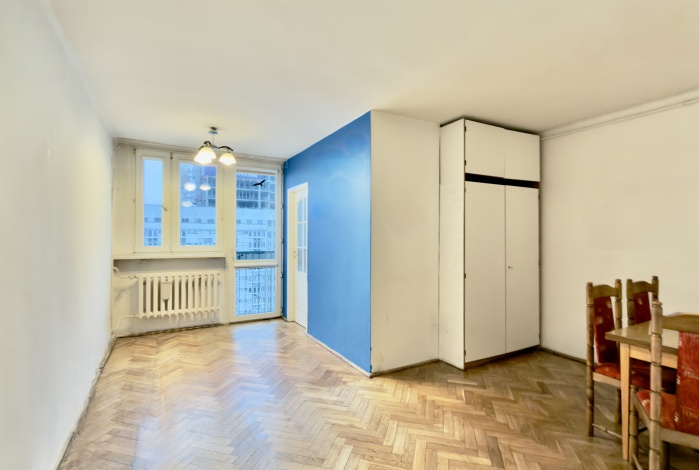 Mieszkanie na sprzedaż w Warszawa Wola Krochmalna o powierzchni 48 mkw