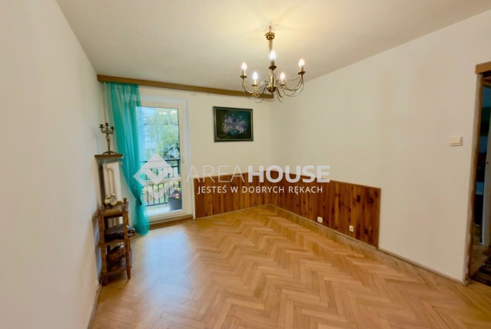 Mieszkanie na sprzedaż w Warszawa Włochy Al. Krakowska o powierzchni 54 mkw