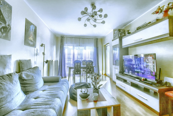 Mieszkanie na sprzedaż w Kraków Podgórze Hoffmanowej 6b o powierzchni 60 mkw