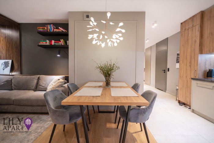 Mieszkanie na wynajem w Gdańsk Piecki Rakoczego o powierzchni 69 mkw