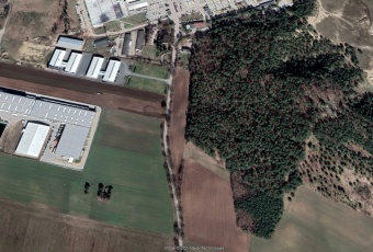 Działka sprzedaż Działdowo Działdowo Komorniki 14 9710 mkw Działka Sprzedam warmińsko-mazurskie Działdowo Działdowo-1