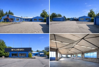 Komercja wynajem Mrągowo Mrągowo Giżycka 9 471 mkw Komercja Wynajmę warmińsko-mazurskie Mrągowo Mrągowo-1