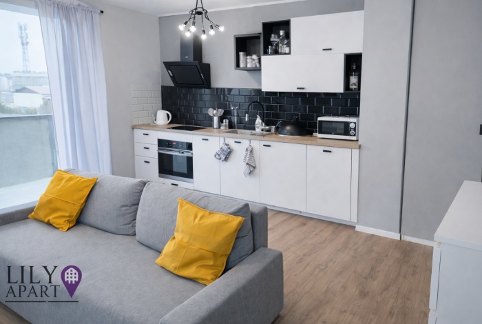 Mieszkanie na sprzedaż w Gdańsk Łostowice Niepołomicka o powierzchni 30 mkw