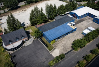 Komercja sprzedaż Mrągowo Mrągowo Giżycka 9 1398 mkw Komercja Sprzedam warmińsko-mazurskie Mrągowo Mrągowo-1