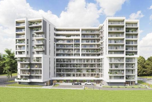 Mieszkanie na wynajem w Kraków Śródmieście 29 Listopada o powierzchni 35 mkw