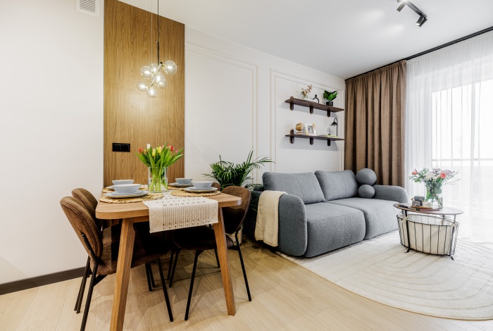 Mieszkanie na sprzedaż w Kalisz Dobrzec Podmiejska 39b o powierzchni 50 mkw