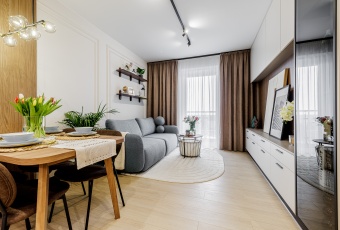 Mieszkanie sprzedaż Kalisz Dobrzec Podmiejska 39b 50 mkw Mieszkanie Sprzedam wielkopolskie Kalisz Dobrzec-1