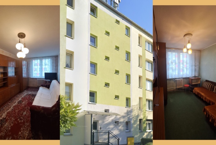 Mieszkanie na sprzedaż w Piekary Śląskie  Ofiar Katynia o powierzchni 38 mkw