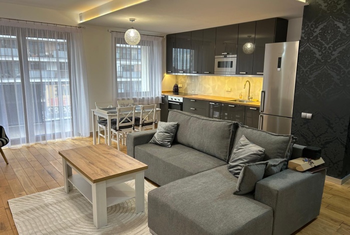 Mieszkanie na wynajem w Warszawa Praga-Południe jana nowaka jeziorańskiego 12 o powierzchni 56 mkw