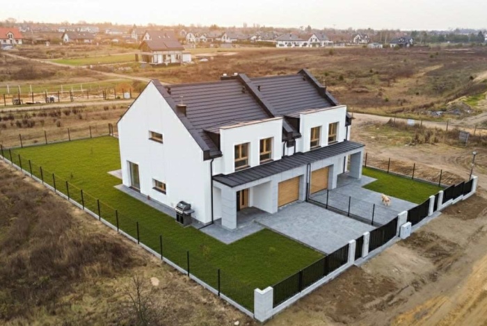 Dom na sprzedaż w Wyszków  Bajkowa Rybienko Stare o powierzchni 126 mkw