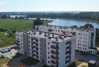 Mieszkanie na sprzedaż Iława  835529