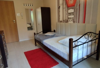 Mieszkanie Wynajmę małopolskie Kraków Podgórze-1