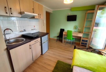 Mieszkanie Wynajmę małopolskie Kraków Podgórze-1