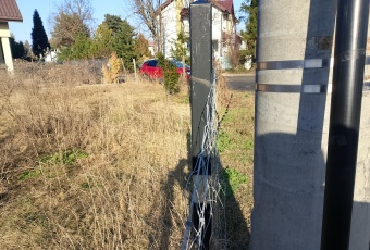 Działka Sprzedam mazowieckie Piastów Piastów-3