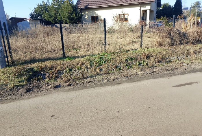 Działka na sprzedaż w Piastów Piastów Jacka Malczewskiego o powierzchni 560 mkw