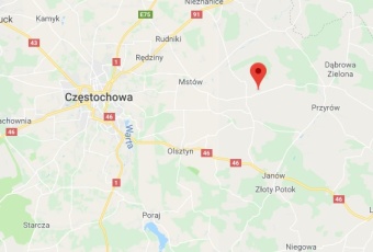 Komercja Sprzedam śląskie Mstów Jaźwiny-2