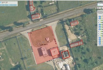 Komercja Sprzedam śląskie Mstów Jaźwiny-1