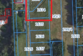 Działka sprzedaż Marki Marki Nadma 636 mkw Działka Sprzedam mazowieckie Marki Marki-1