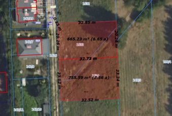 Działka sprzedaż Marki Marki Nadma 636 mkw Działka Sprzedam mazowieckie Marki Marki-2