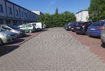 Działka Sprzedam śląskie Lubliniec Lubliniec-1