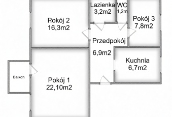 Mieszkanie Sprzedam podkarpackie Rzeszów Baranówka-1