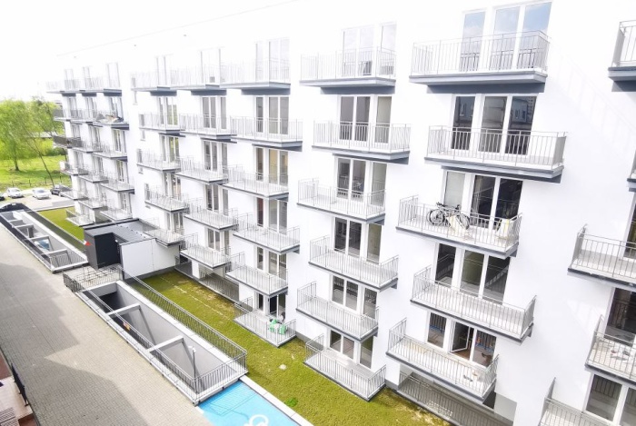 Mieszkanie na sprzedaż w Warszawa Białołęka Płochocinska 16A o powierzchni 47 mkw