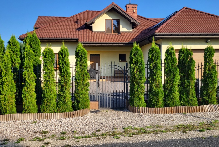 Dom na sprzedaż w Stare Babice Stare Babice Bajkowa 7 o powierzchni 247 mkw