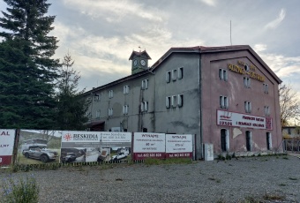 Komercja sprzedaż Ustroń Ustroń ul. Ignacego Daszyńskiego 64, 70a 1650 mkw Komercja Sprzedam śląskie Ustroń Ustroń-1