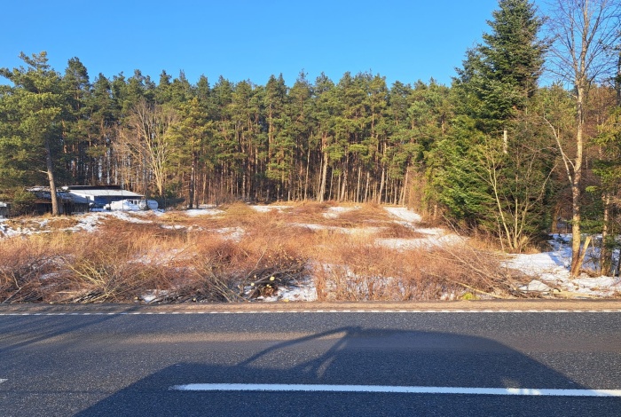 Działka na sprzedaż w Szemud Bojano Wybickiego o powierzchni 2391 mkw