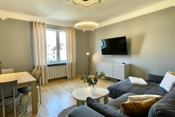 Mieszkanie na wynajem w Szczecin Niebuszewo Heleny o powierzchni 55 mkw