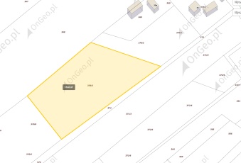 Działka Sprzedam mazowieckie Mała Wieś Zakrzewo Kościelne-1