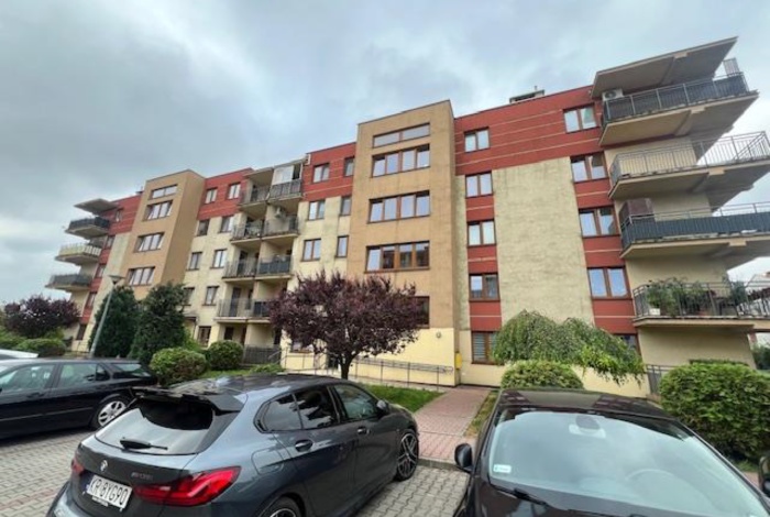 Mieszkanie na sprzedaż w Kraków Krowodrza Felińskiego o powierzchni 50 mkw