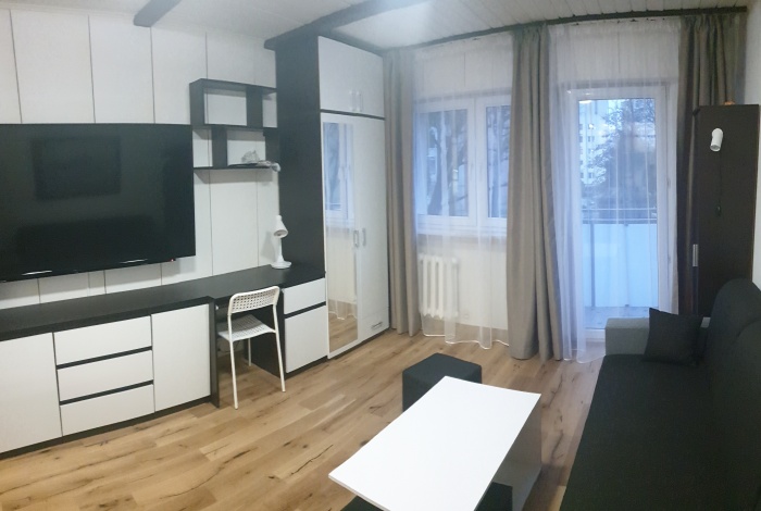 Mieszkanie na wynajem w Warszawa  Wrzeciono o powierzchni 47 mkw