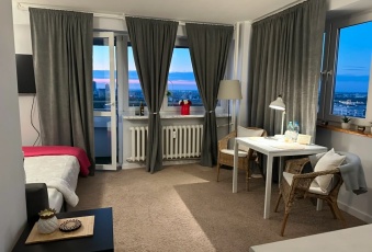 Mieszkanie Wynajmę mazowieckie Warszawa -1