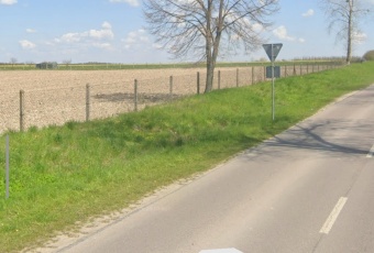 Działka Sprzedam lubelskie Annopol -1