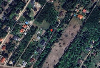 Działka Sprzedam mazowieckie Serock -2