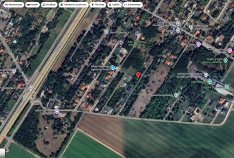 Działka Sprzedam mazowieckie Serock -3