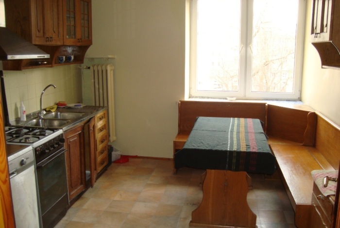 Mieszkanie na sprzedaż w Warszawa Wola Ogrodowa o powierzchni 53 mkw