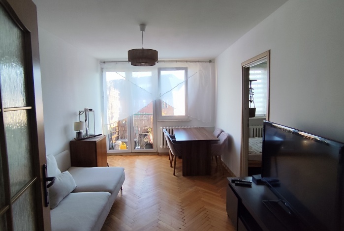 Mieszkanie na wynajem w Wrocław  Grabiszyńska o powierzchni 45 mkw