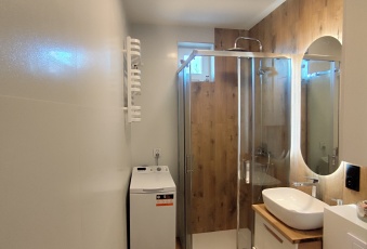 Mieszkanie wynajem Wrocław Grabiszyńska 45 mkw Mieszkanie Wynajmę dolnośląskie Wrocław -3