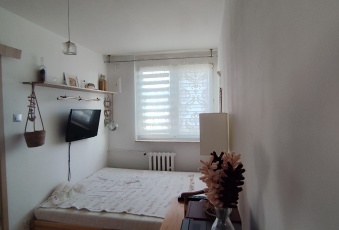 Mieszkanie wynajem Wrocław Grabiszyńska 45 mkw Mieszkanie Wynajmę dolnośląskie Wrocław -1