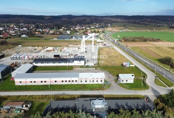 Komercja na sprzedaż Jasło  835582