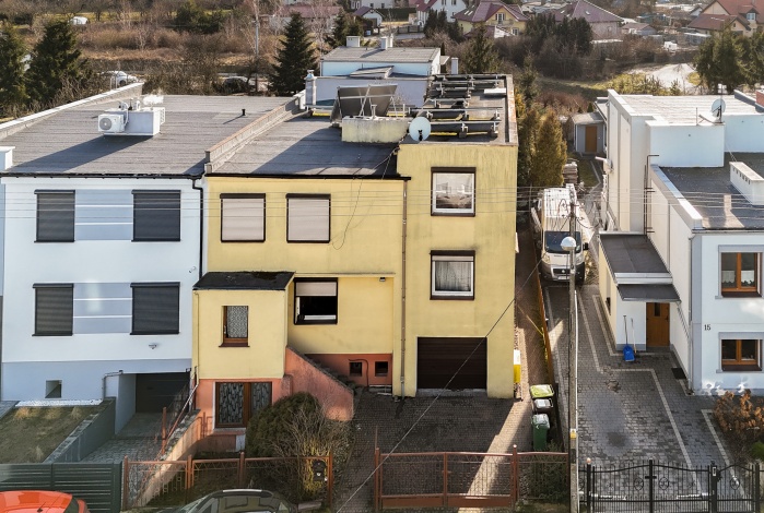 Dom na sprzedaż w Gniezno Gniezno Jaśminowa o powierzchni 180 mkw